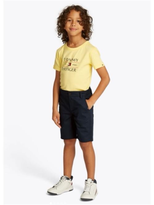 1985 chino short TOMMY HILFIGER | KB0KB09641C1G
